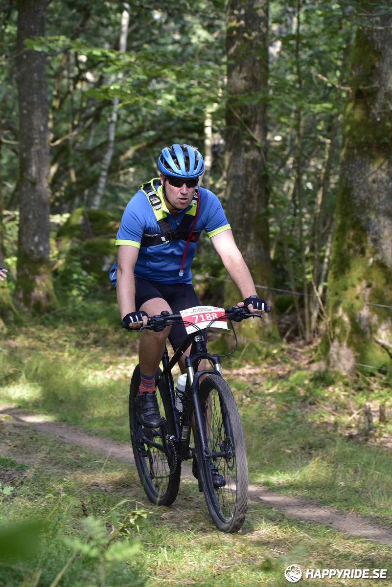 Bild från Bockstensturen 2019